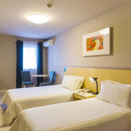 Jinjiang Inn Select Yancheng Sheyang Xingfu Huacheng Luaran gambar
