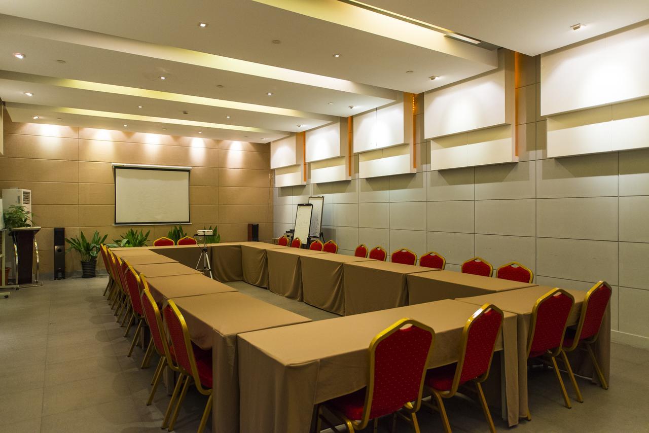 Jinjiang Inn Select Yancheng Sheyang Xingfu Huacheng Luaran gambar